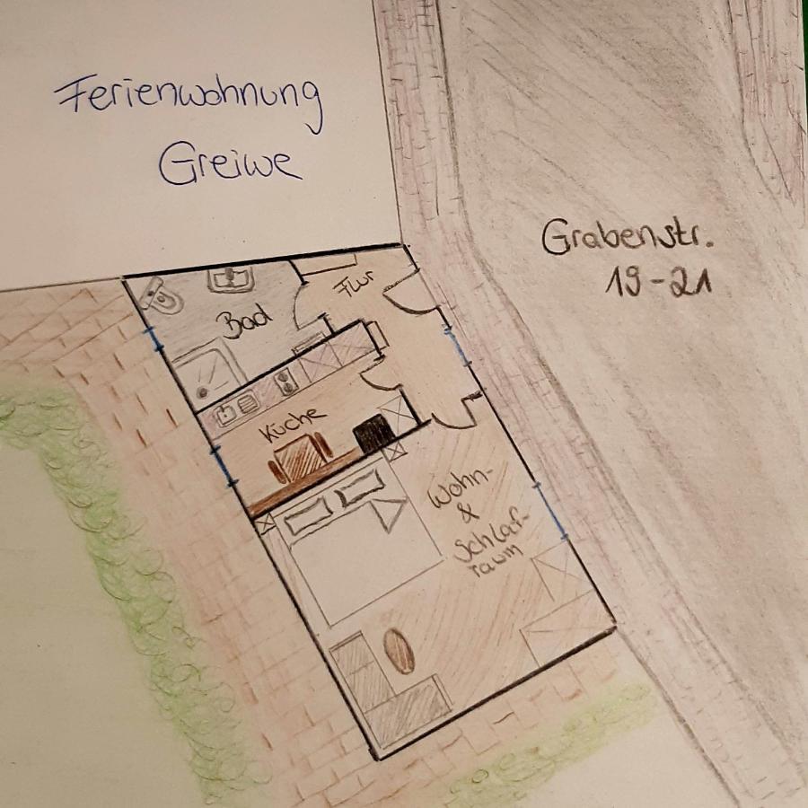 Fewo Greiwe Тельгте Экстерьер фото